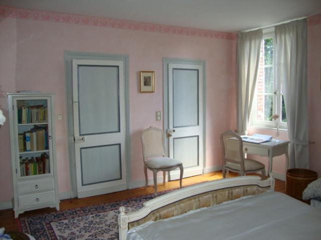 Bed and Breakfast Au Charme Des Pommiers Thiberville Exterior foto
