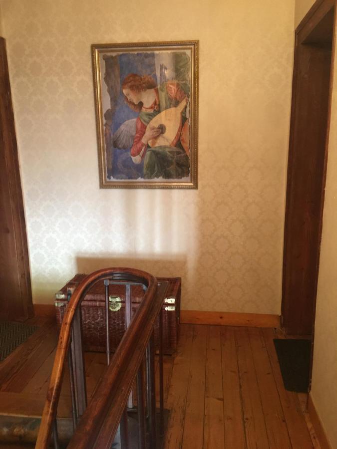 Bed and Breakfast Au Charme Des Pommiers Thiberville Exterior foto